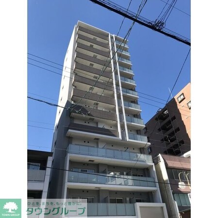 モンテーニュ名駅の物件外観写真